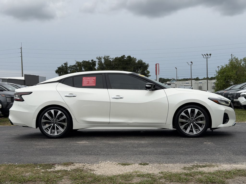Certified 2023 Nissan Maxima Platinum w/ Sport Mat Group FWD image 2