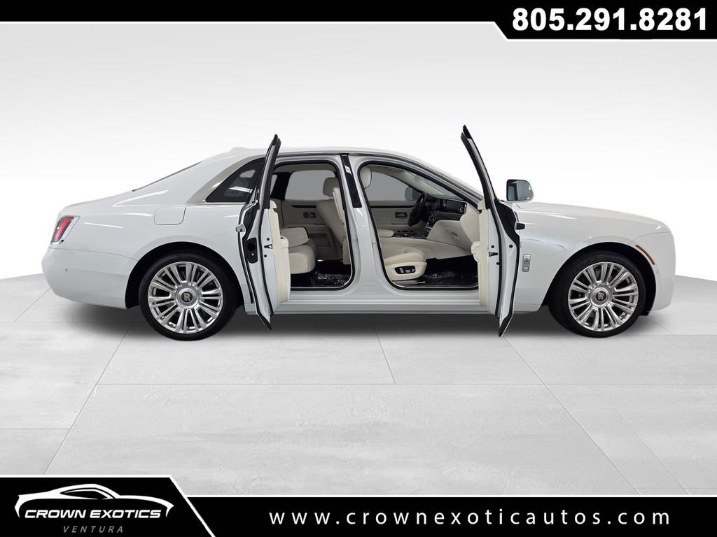 Used 2021 Rolls-Royce Ghost AWD/4WD image 14