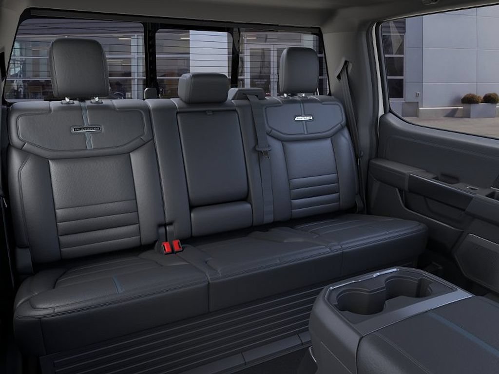New 2026 Ford F350 Platinum AWD/4WD image 11