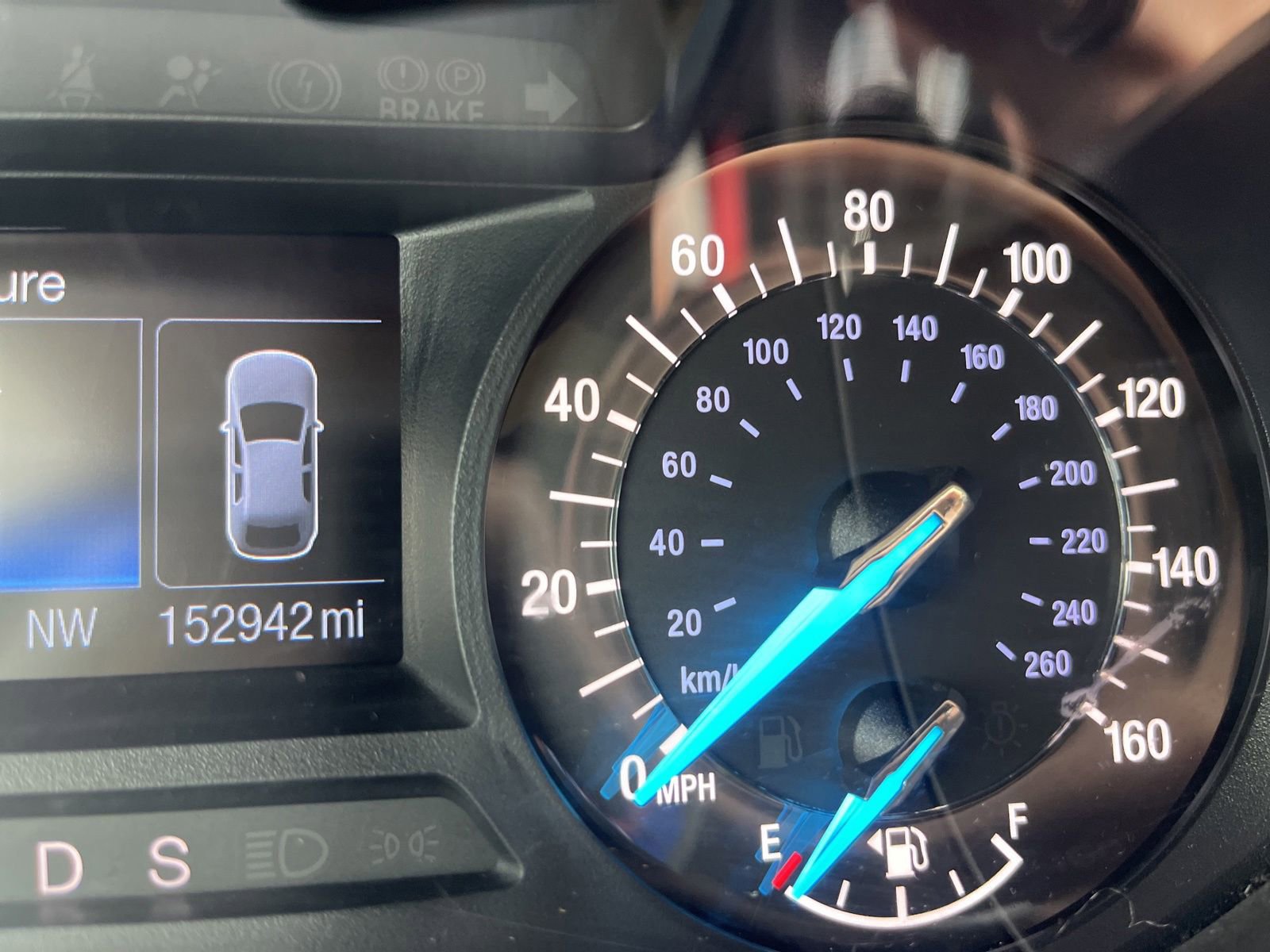 Used 2016 Ford Edge SEL FWD image 18