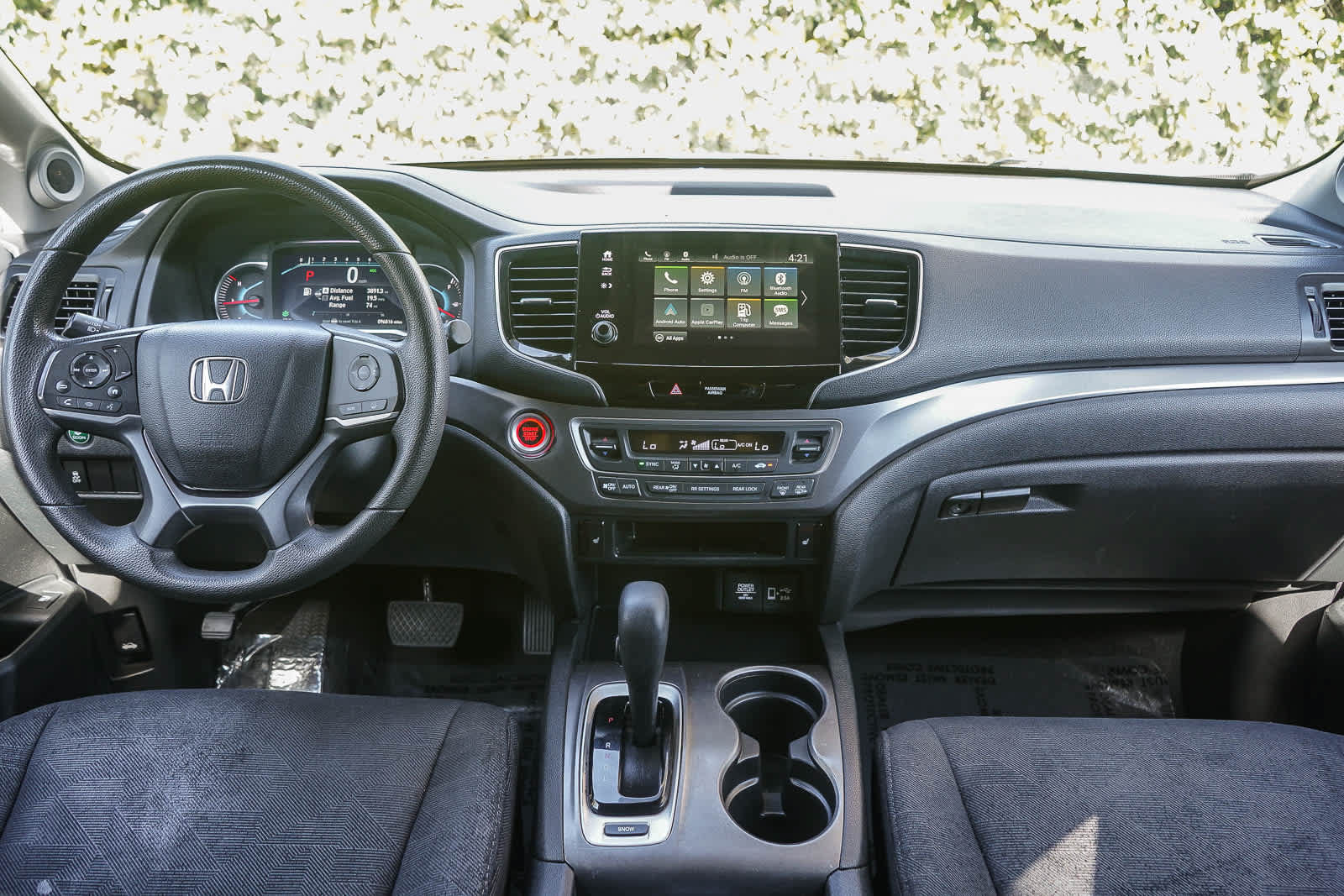 Used 2020 Honda Pilot EX image 12