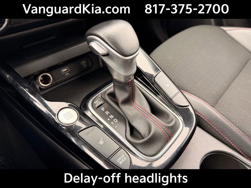 Certified 2023 Kia Soul GT-Line w/ GT-Line Technology Package image 23