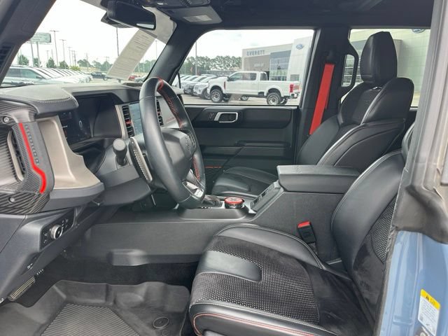 Certified 2023 Ford Bronco Raptor AWD/4WD image 5