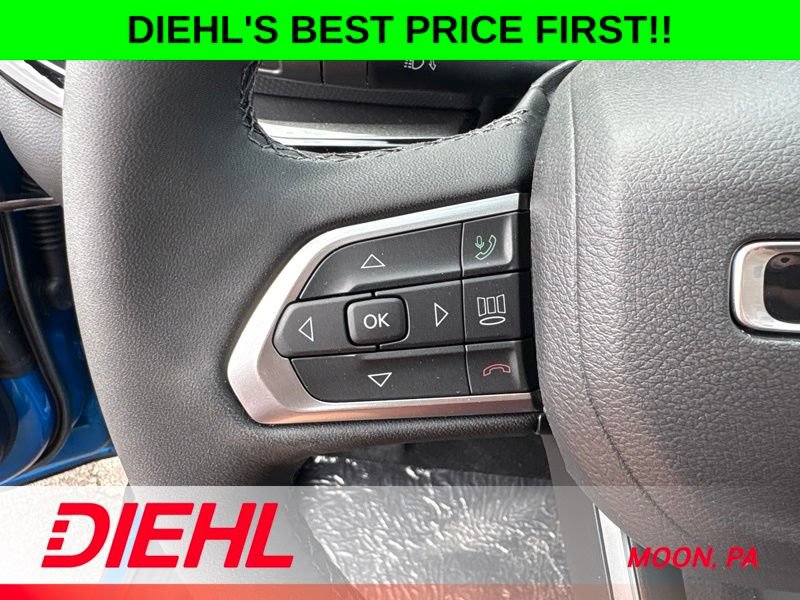 New 2026 Jeep Compass Limited w/ Sun, Sound & Navigation Group AWD/4WD image 31