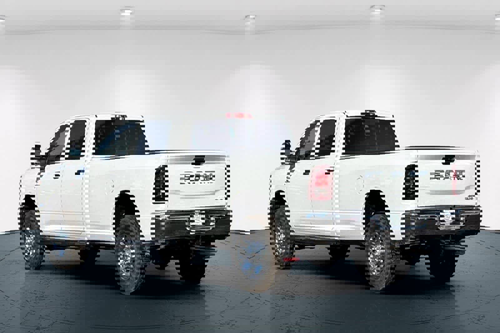 New 2026 RAM 3500 Tradesman image 8