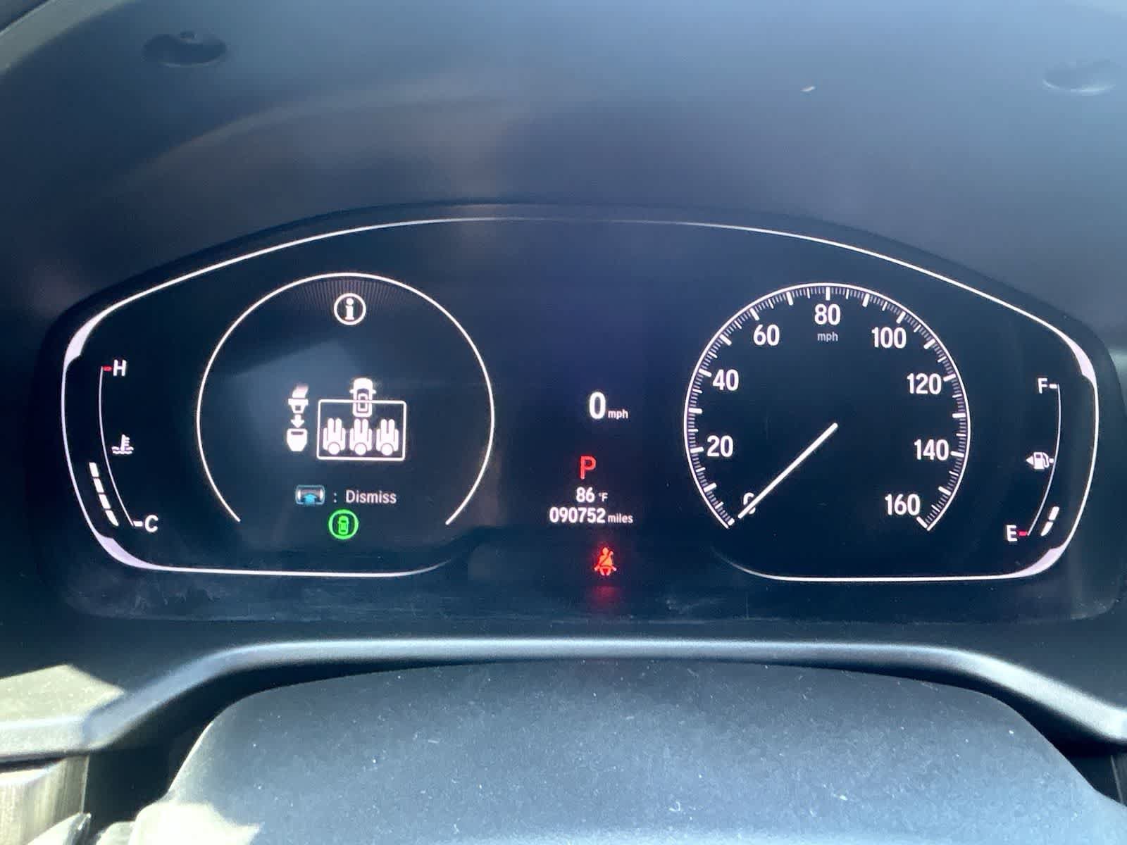 Used 2021 Honda Accord LX image 19