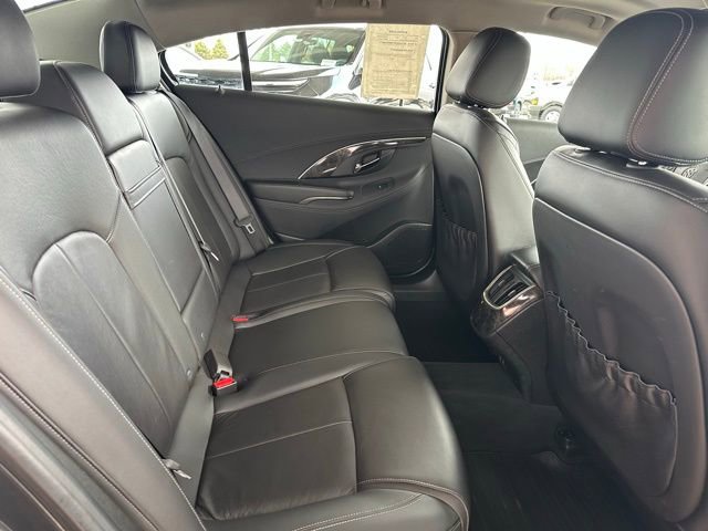 Used 2016 Buick LaCrosse Leather w/ Experience Buick Package image 17