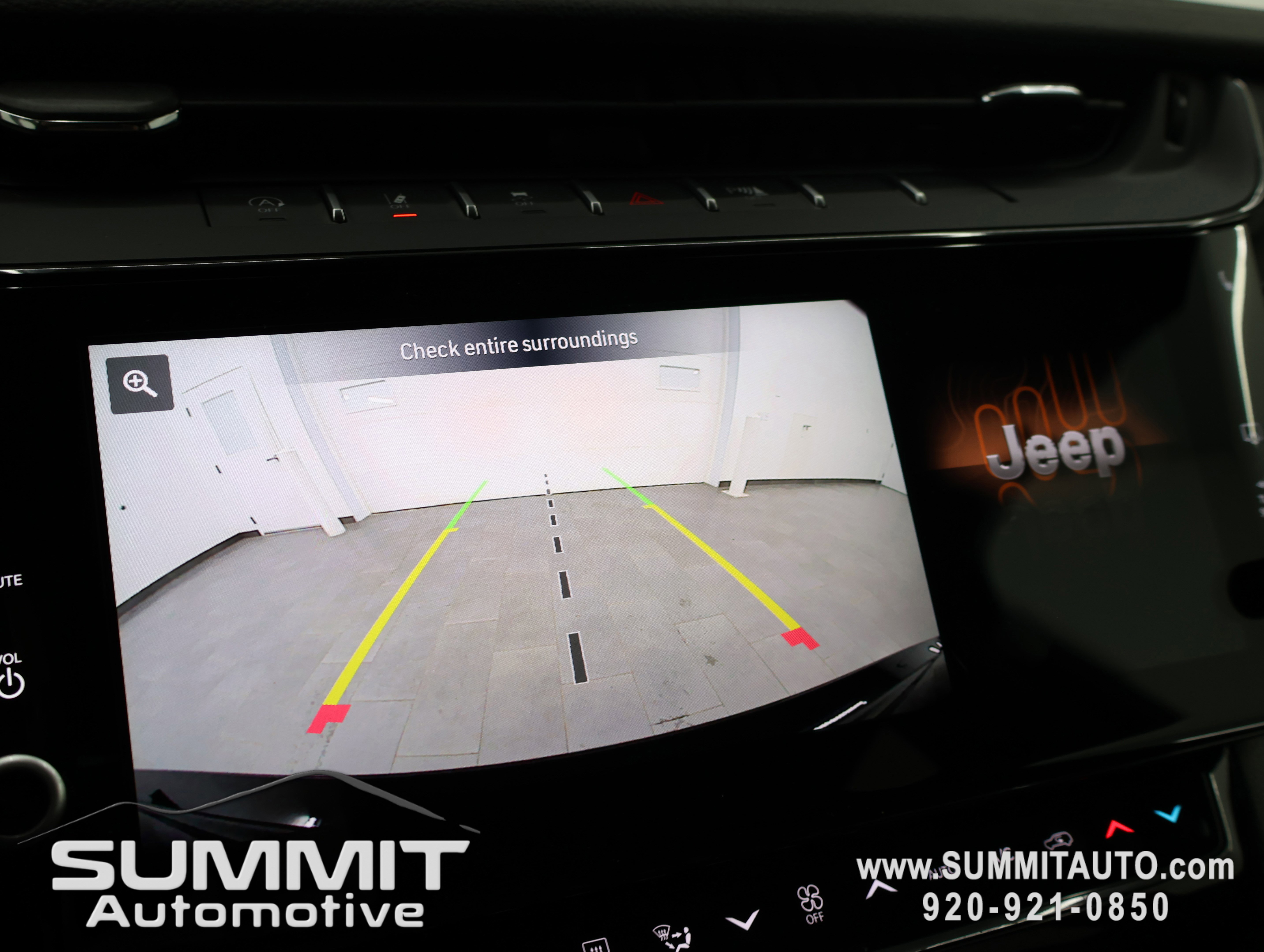 New 2026 Jeep Grand Cherokee Altitude AWD/4WD image 14