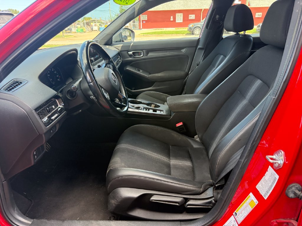 Used 2022 Honda Civic Sport image 13
