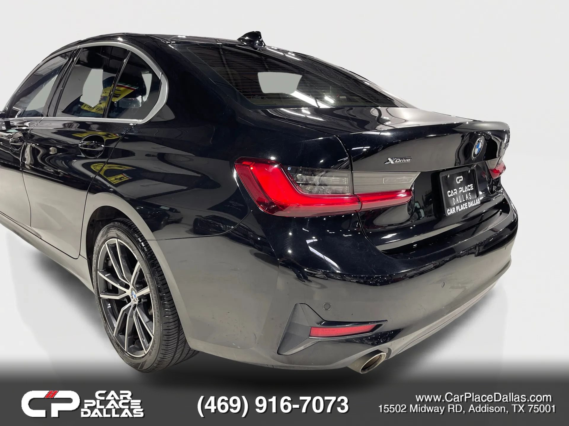 Used 2020 BMW 330i xDrive Sedan AWD/4WD image 15