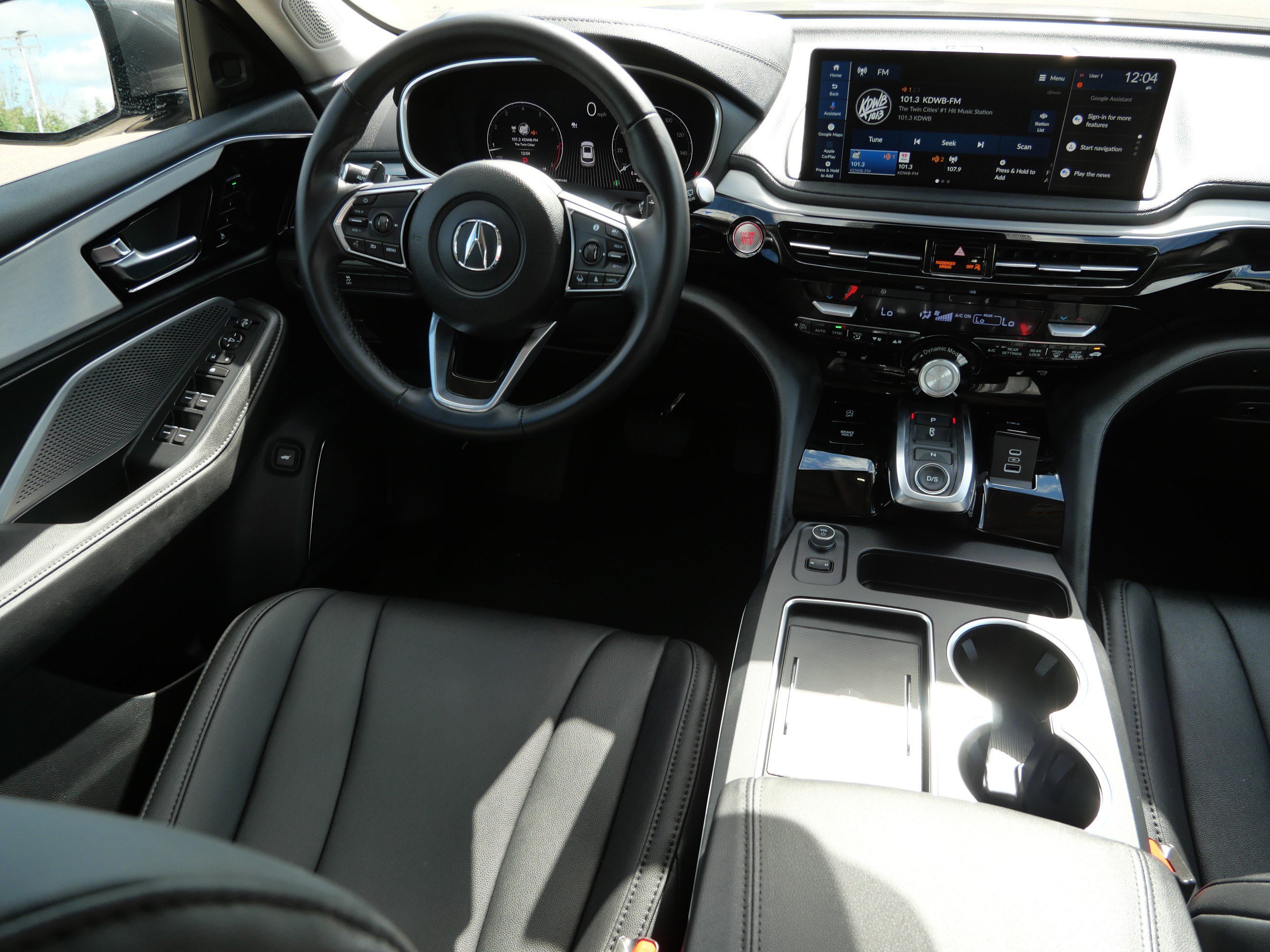 Certified 2026 Acura MDX SH-AWD image 9