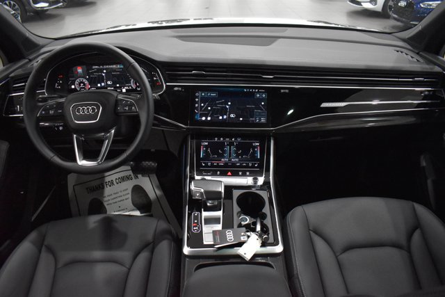 Used 2026 Audi Q7 3.0T Premium Plus w/ Premium Plus Package AWD/4WD image 27