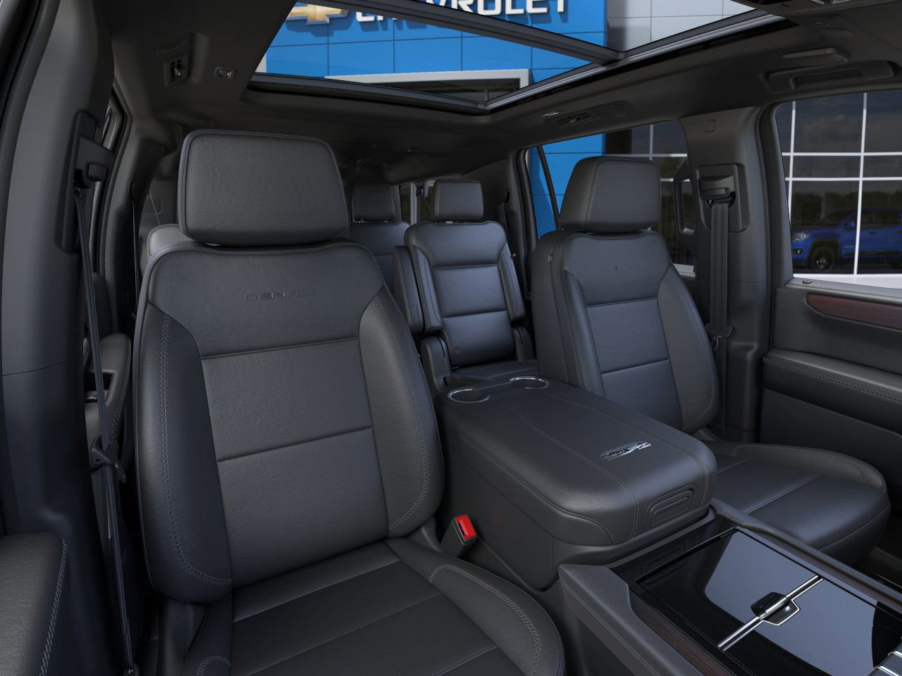 New 2026 GMC Yukon XL Denali image 16