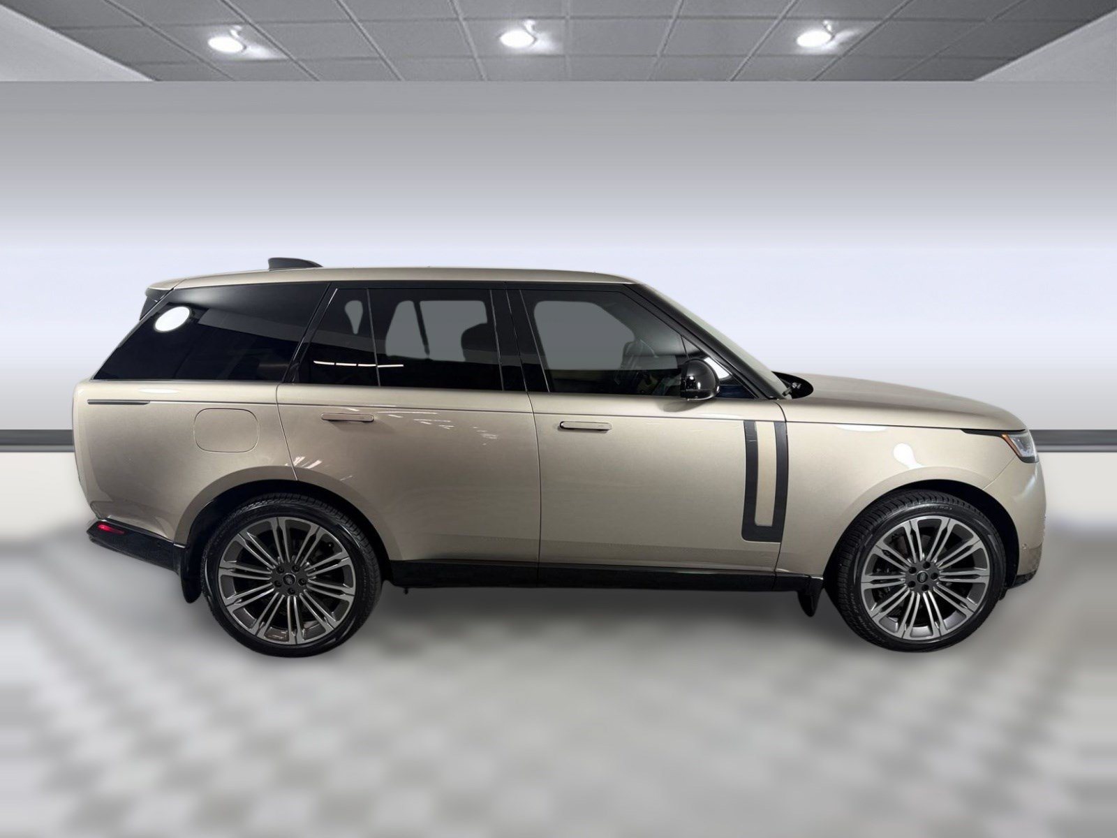 Used 2024 Land Rover Range Rover SE AWD/4WD image 8