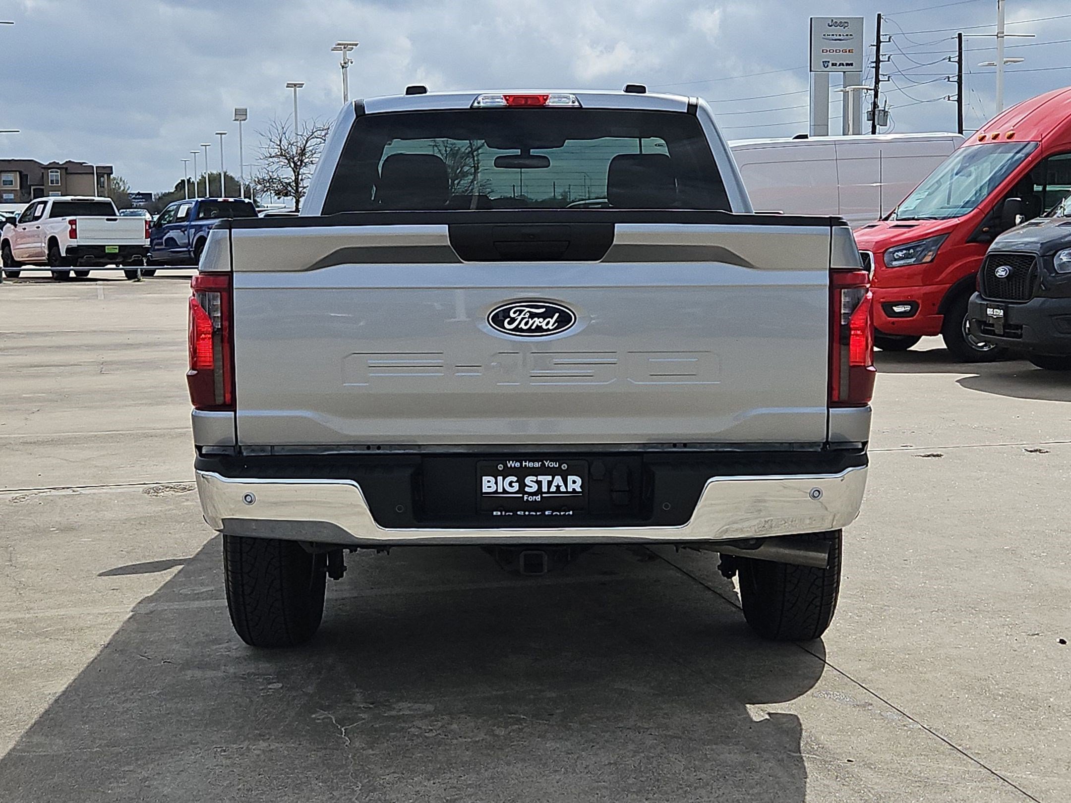 Used 2025 Ford F150 XL w/ Equipment Group 103A High image 5