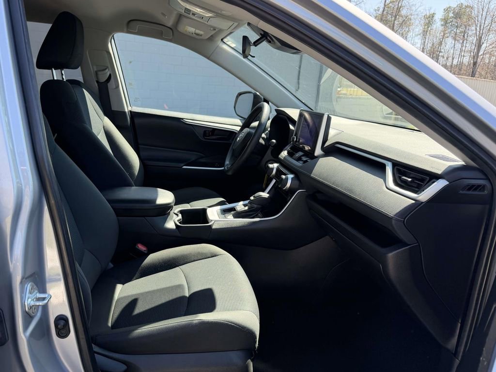 Used 2024 Toyota RAV4 LE image 11