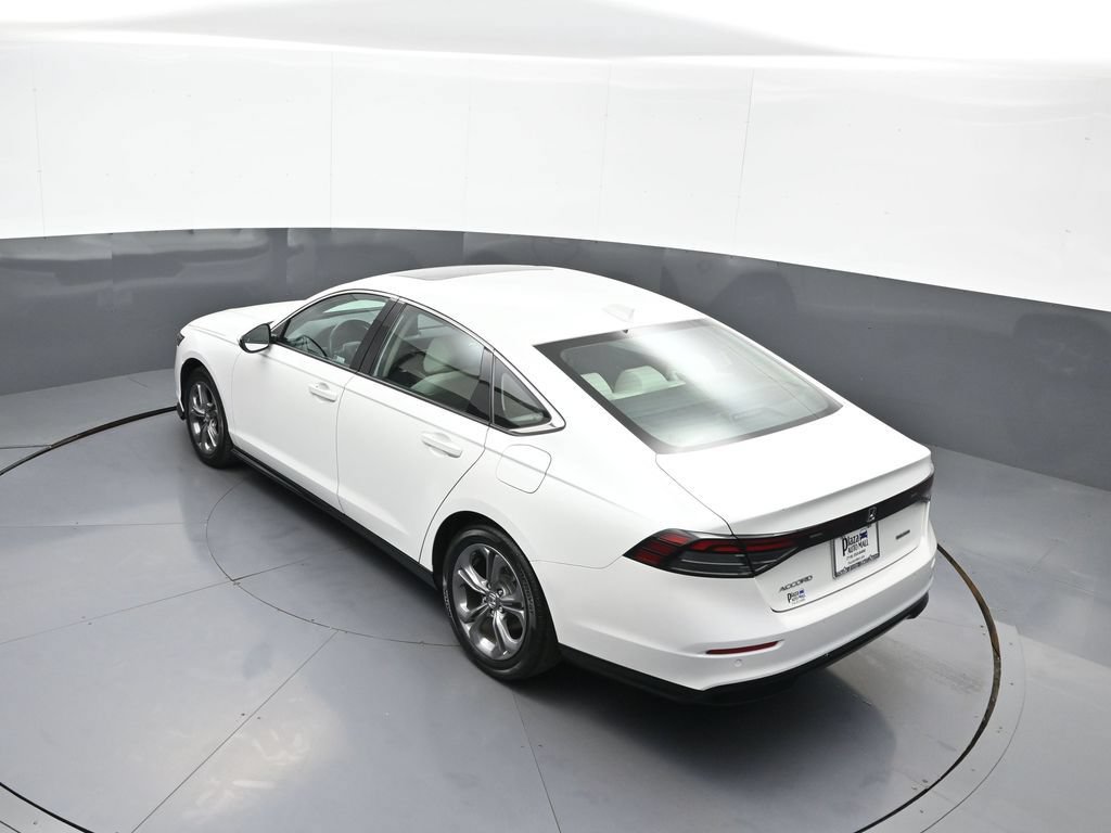 Certified 2024 Honda Accord EX-L image 39