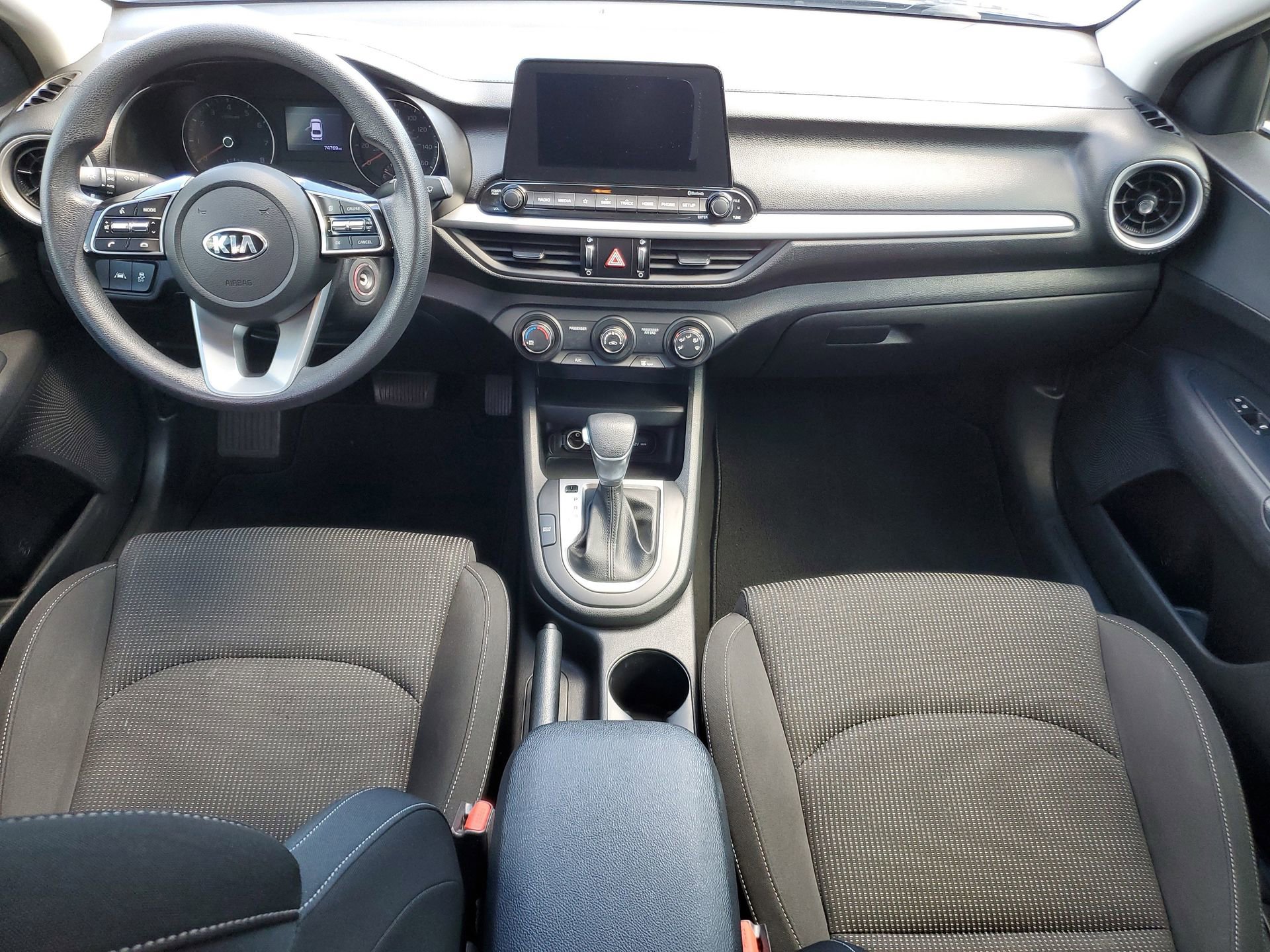 Used 2020 Kia Forte LXS image 12