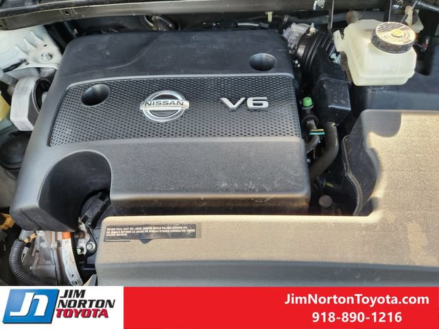 Used 2015 Nissan Murano SL w/ SL Technology Package FWD image 31