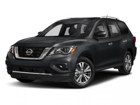 Used 2019 Nissan Pathfinder S