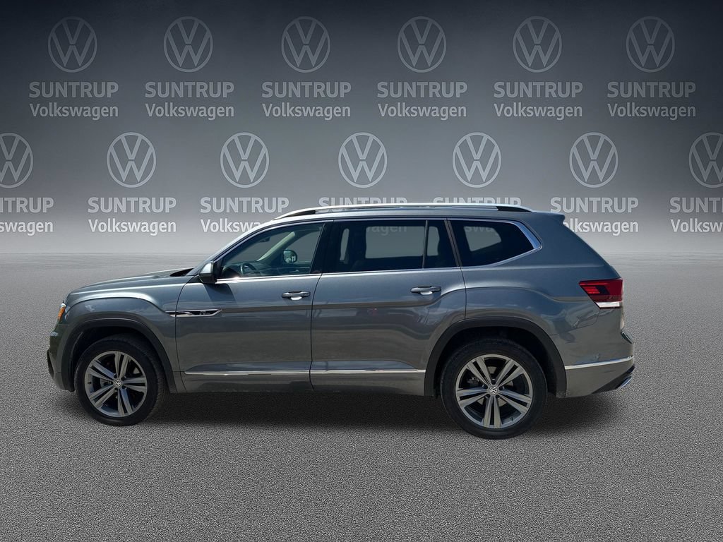 Used 2019 Volkswagen Atlas SEL Premium AWD/4WD image 35