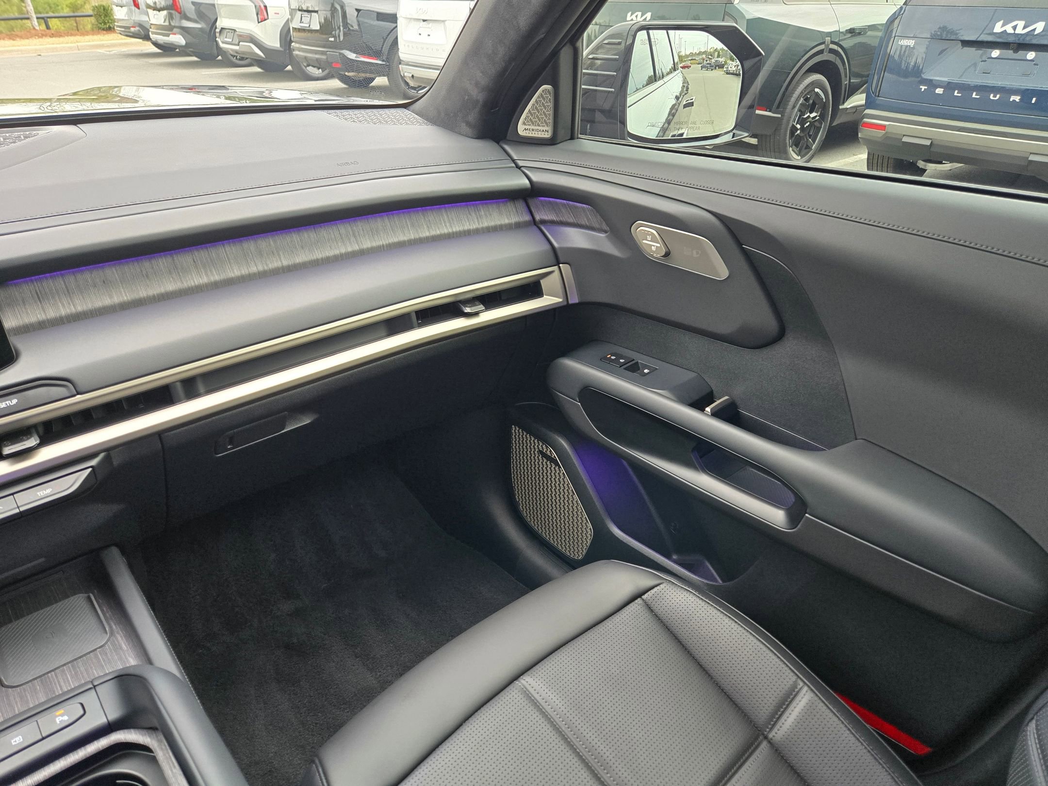 Used 2027 Kia Telluride SX Prestige image 11