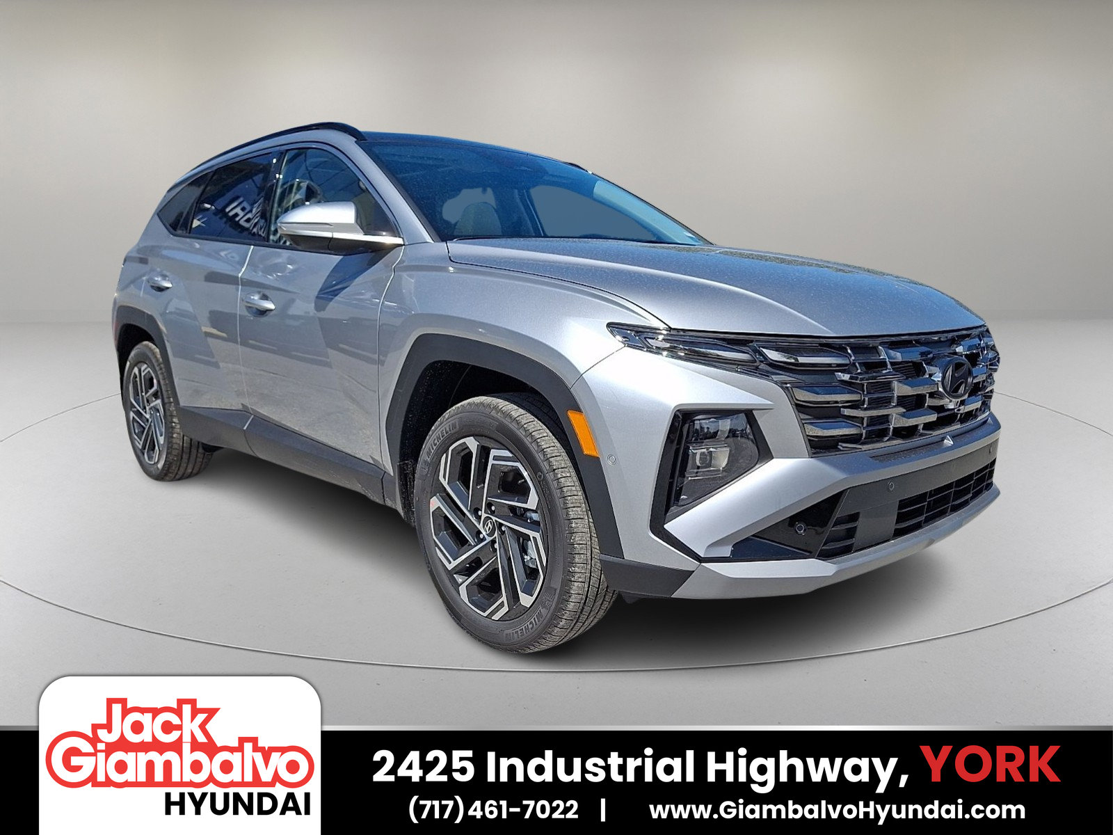 New 2026 Hyundai Tucson Limited w/ Tow & Go Package AWD/4WD video 1