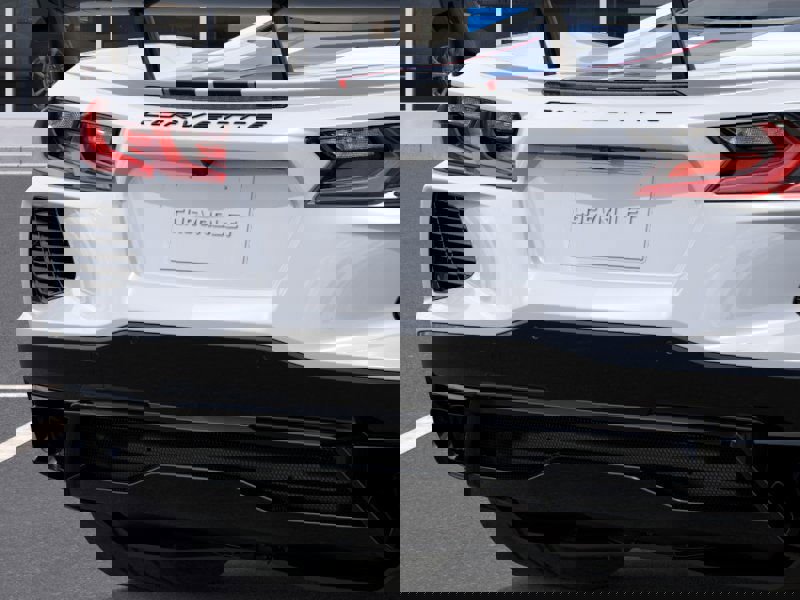 New 2026 Chevrolet Corvette 1LT image 14