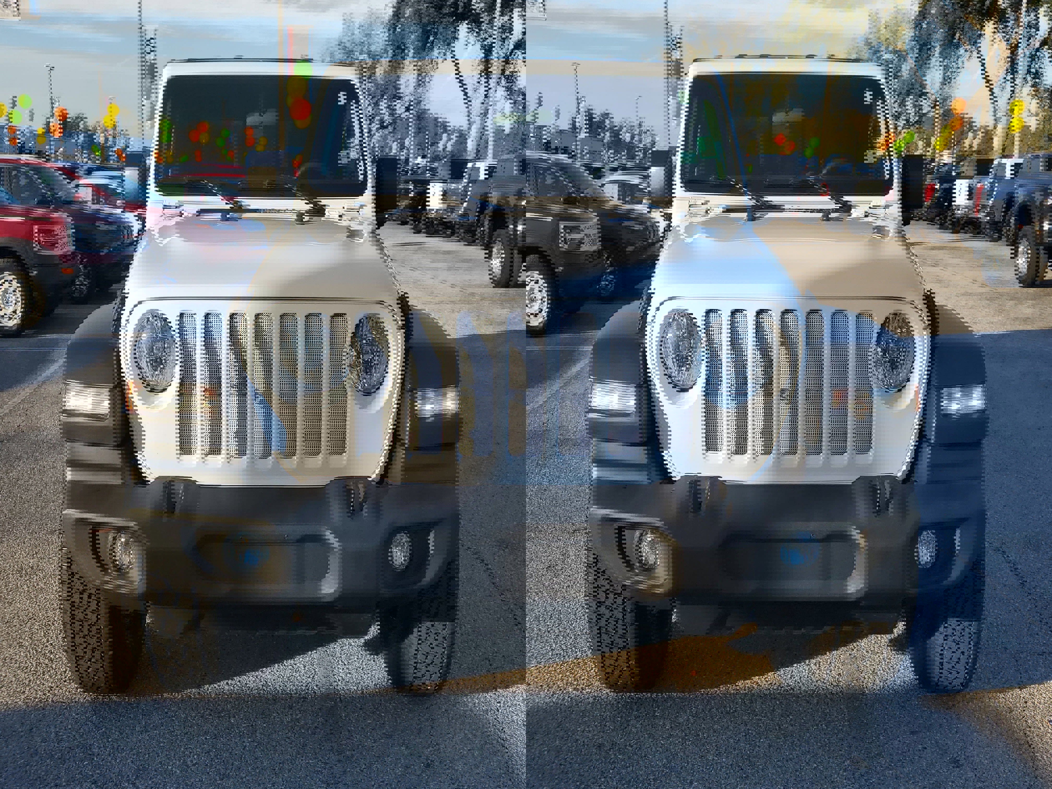 Used 2020 Jeep Gladiator Sport w/ Quick Order Package 24S image 2