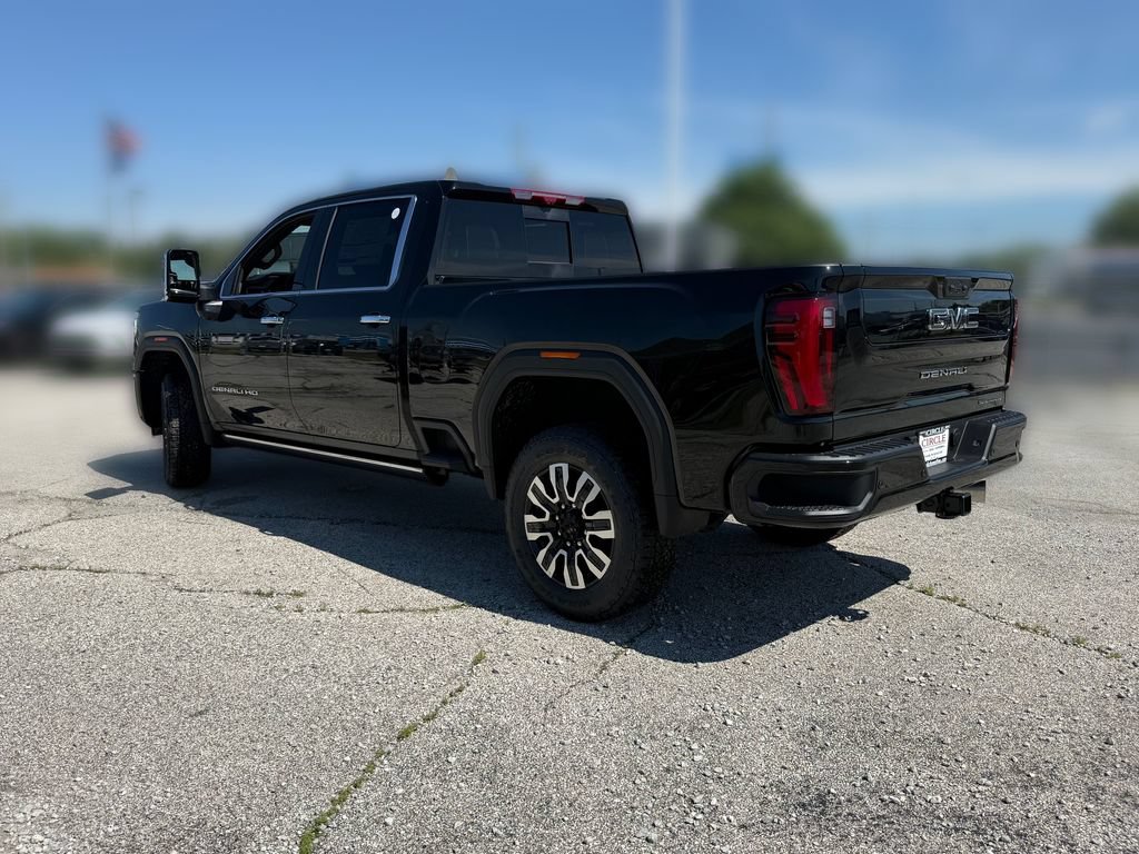 New 2026 GMC Sierra 2500 Denali Ultimate AWD/4WD image 11