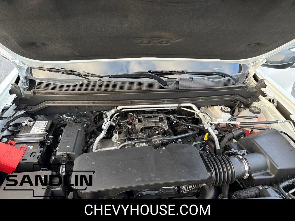 New 2026 Chevrolet Colorado W/T w/ WT Convenience Package II image 24