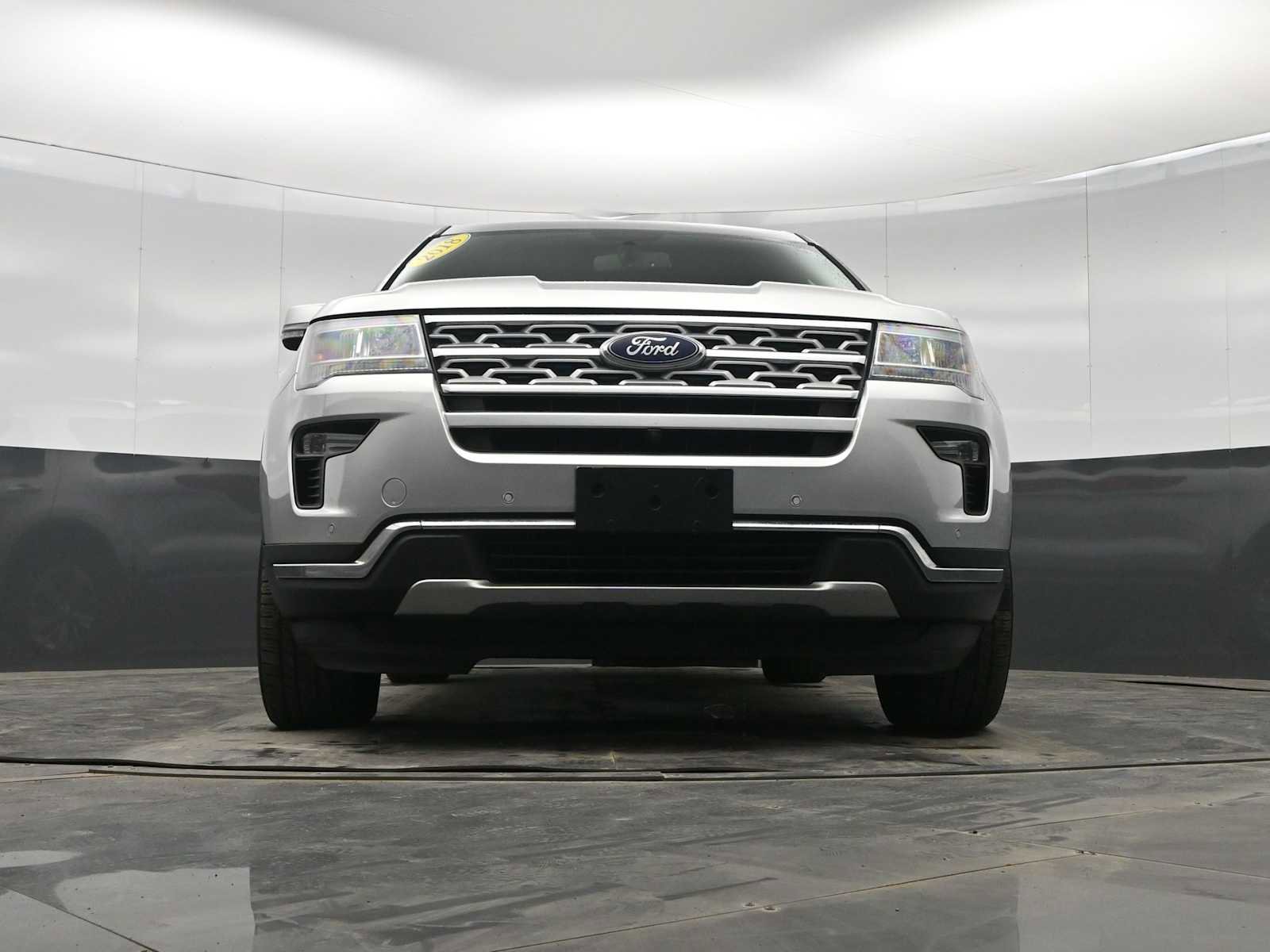 Used 2018 Ford Explorer Limited image 31