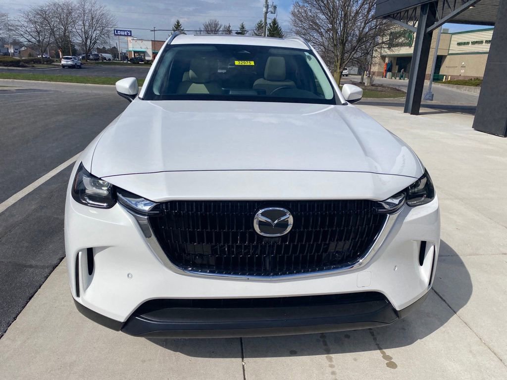 New 2026 MAZDA CX-90 3.3 Turbo w/ Preferred Package image 3