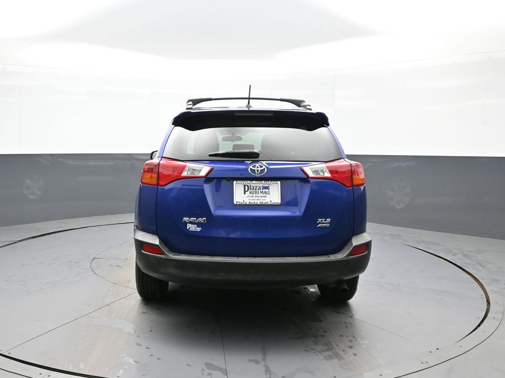 Used 2014 Toyota RAV4 XLE image 7