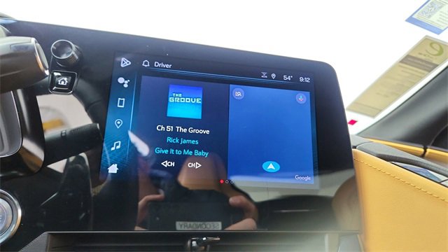 Used 2024 Chevrolet Corvette Stingray w/ Stealth Interior Trim Package image 39