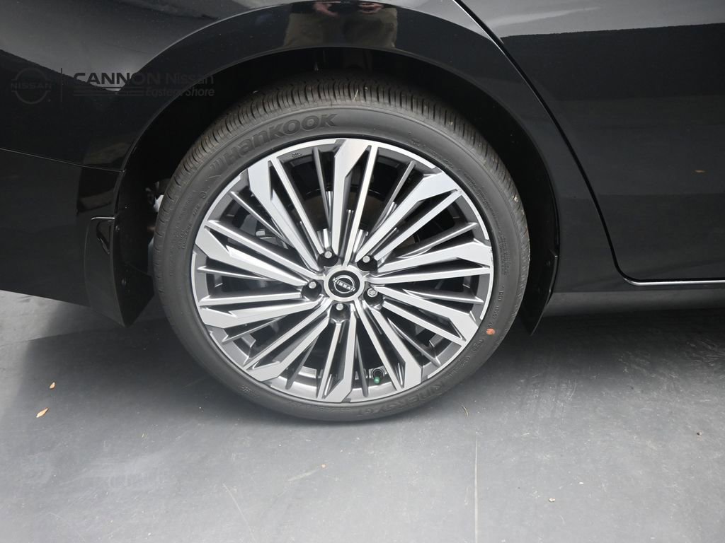 New 2025 Nissan Altima 2.5 SL image 22