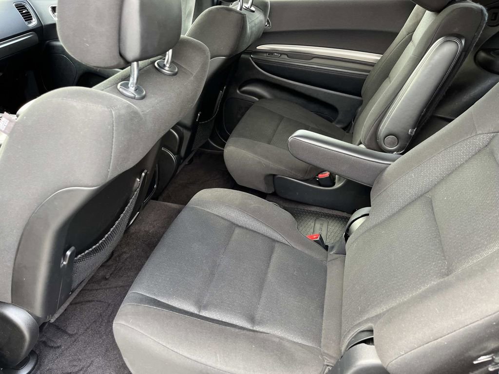 Used 2016 Dodge Durango SXT w/ Quick Order Package 23B image 17