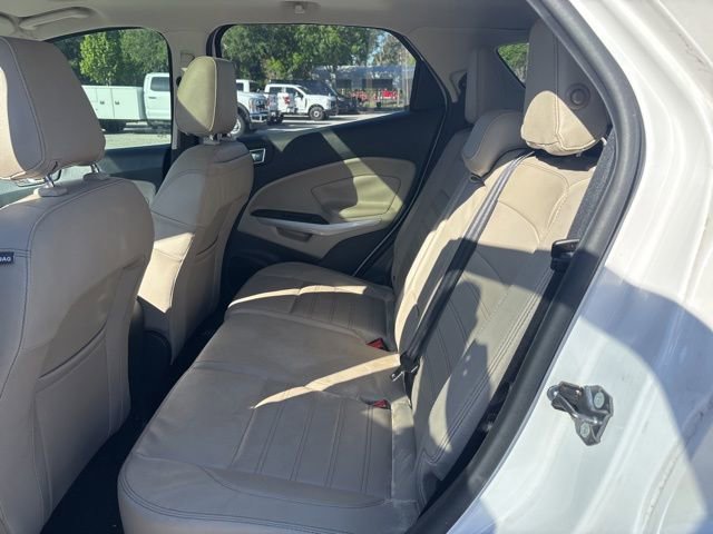 Used 2018 Ford EcoSport Titanium FWD image 10
