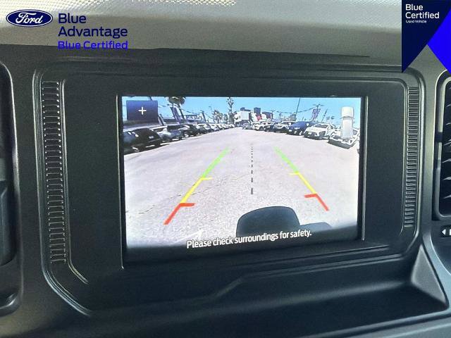 Certified 2022 Ford Bronco Big Bend AWD/4WD image 27