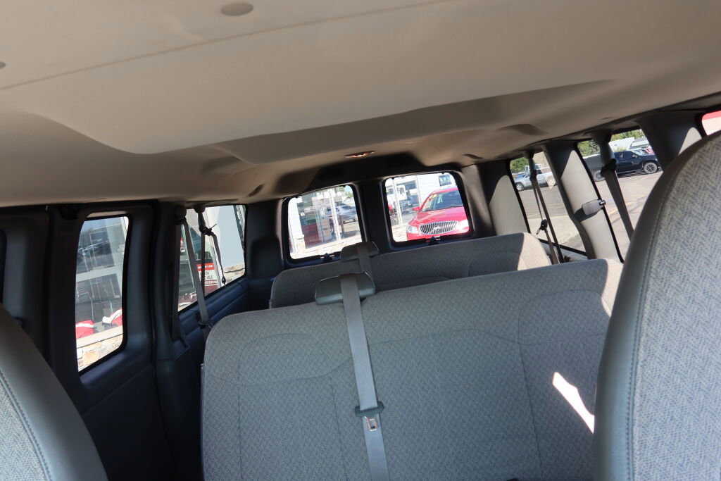 Used 2014 Chevrolet Express 1500 LT w/ LT Preferred Equipment Group image 15