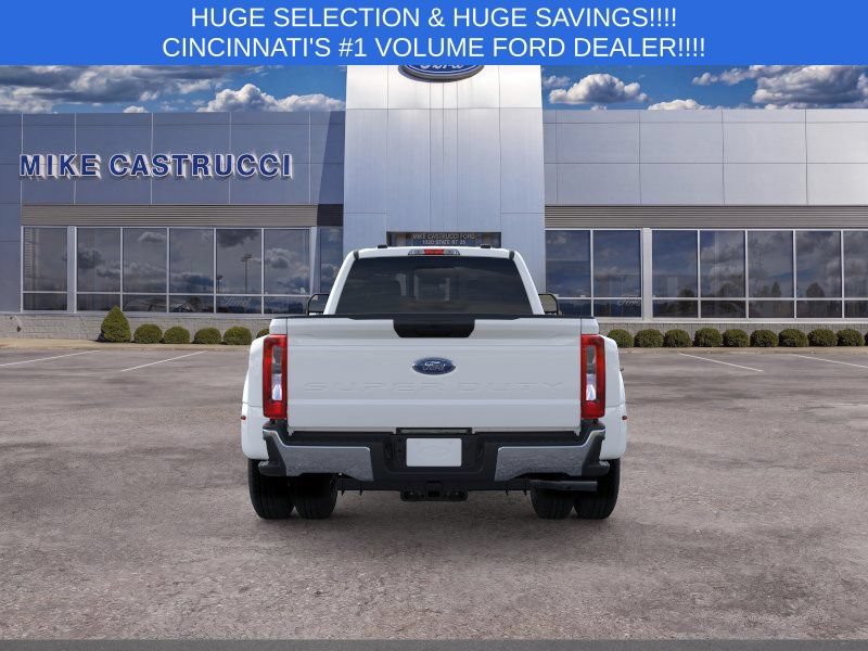 New 2026 Ford F350 XL AWD/4WD image 5