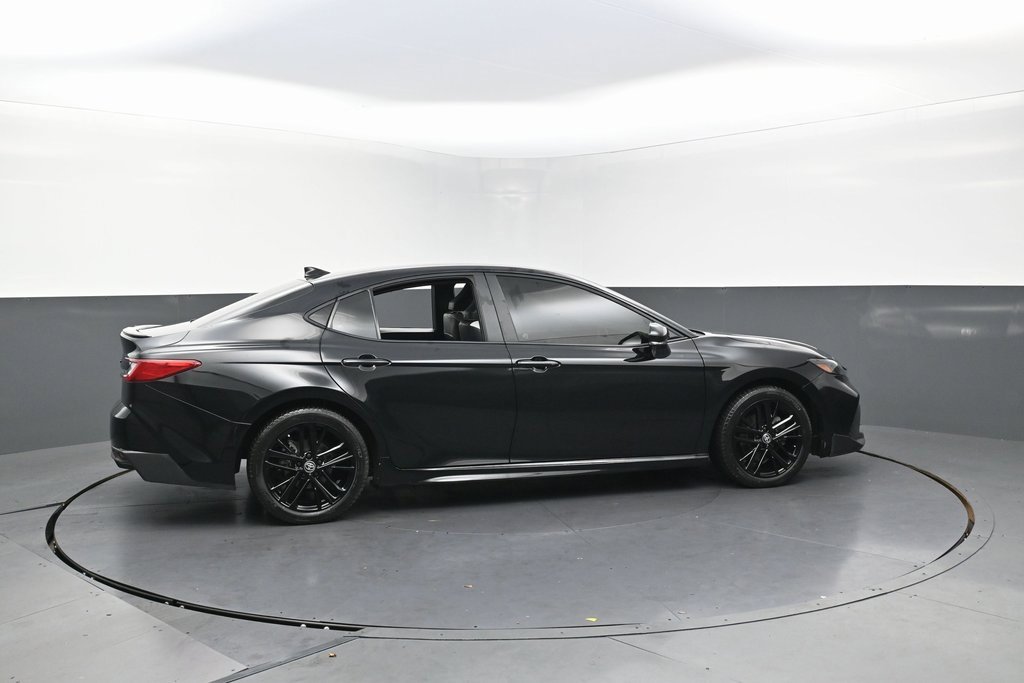 Used 2025 Toyota Camry SE image 51
