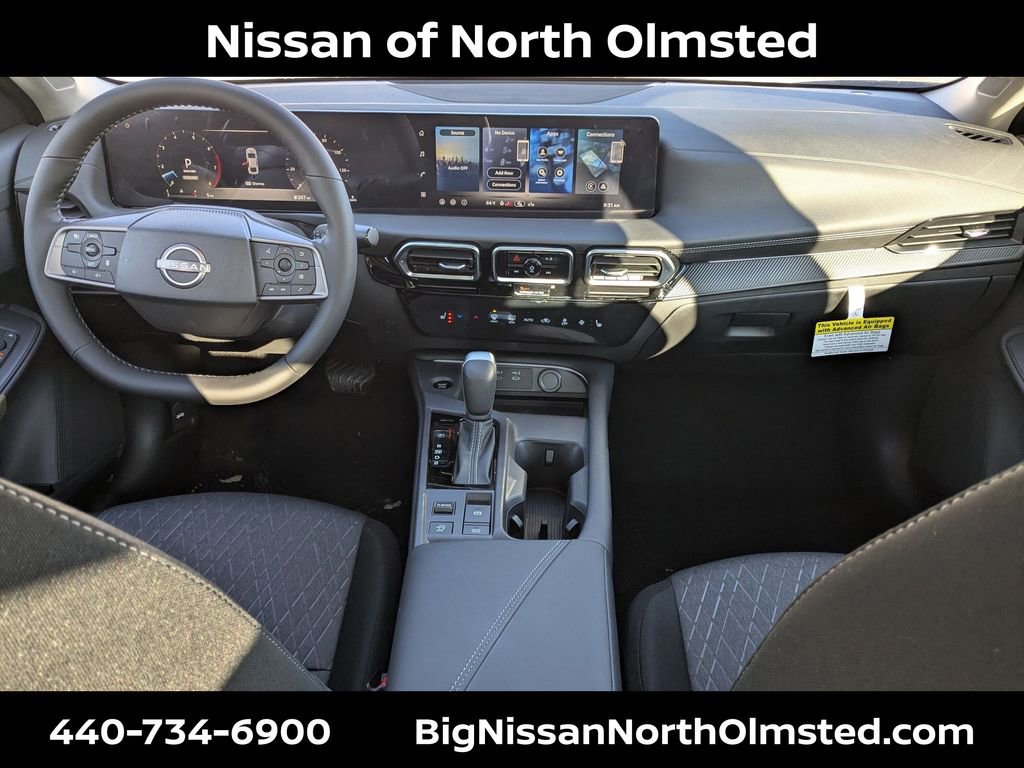 New 2026 Nissan Sentra SV w/ SV Convenience Package image 17