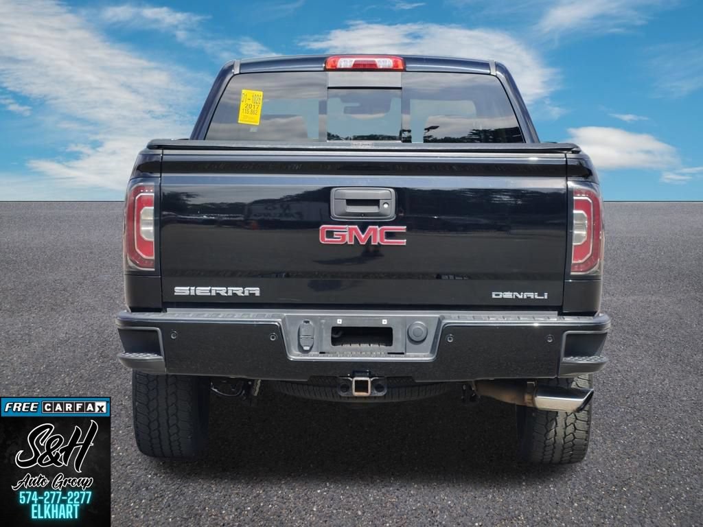 Used 2017 GMC Sierra 1500 Denali w/ Denali Ultimate Package AWD/4WD image 17
