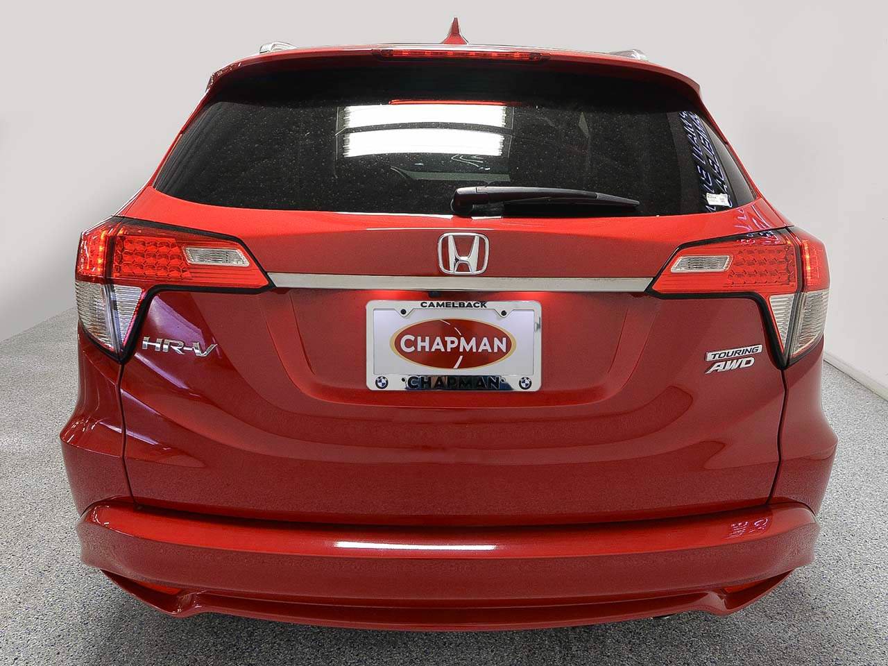 Used 2019 Honda HR-V Touring image 4