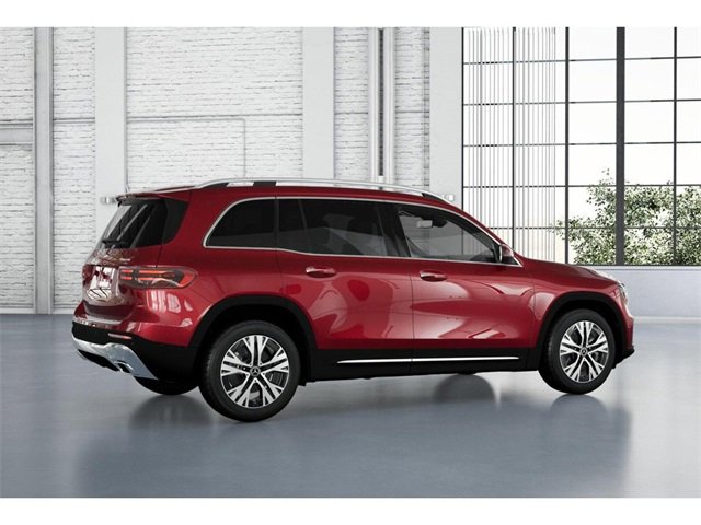 New 2025 Mercedes-Benz GLB 250 4MATIC image 19
