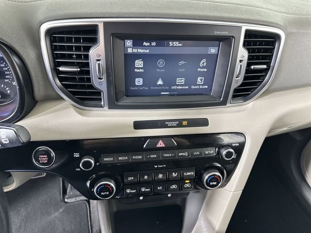 Used 2018 Kia Sportage EX AWD/4WD image 14