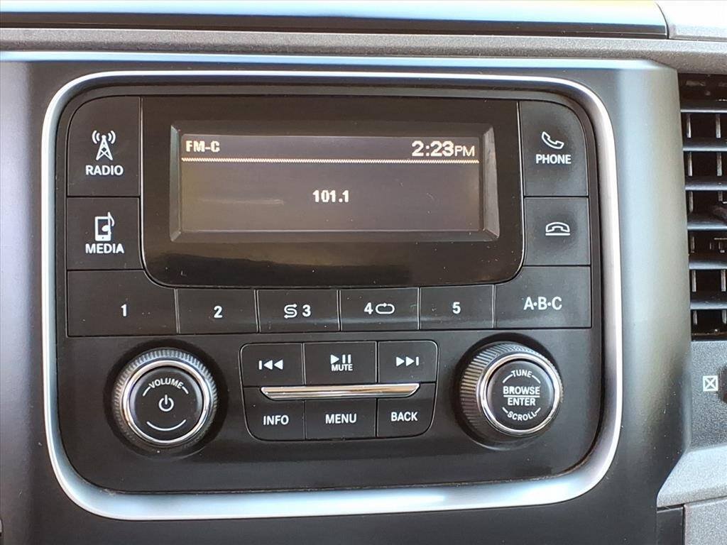 Used 2018 RAM 1500 Tradesman w/ Popular Equipment Group AWD/4WD image 20