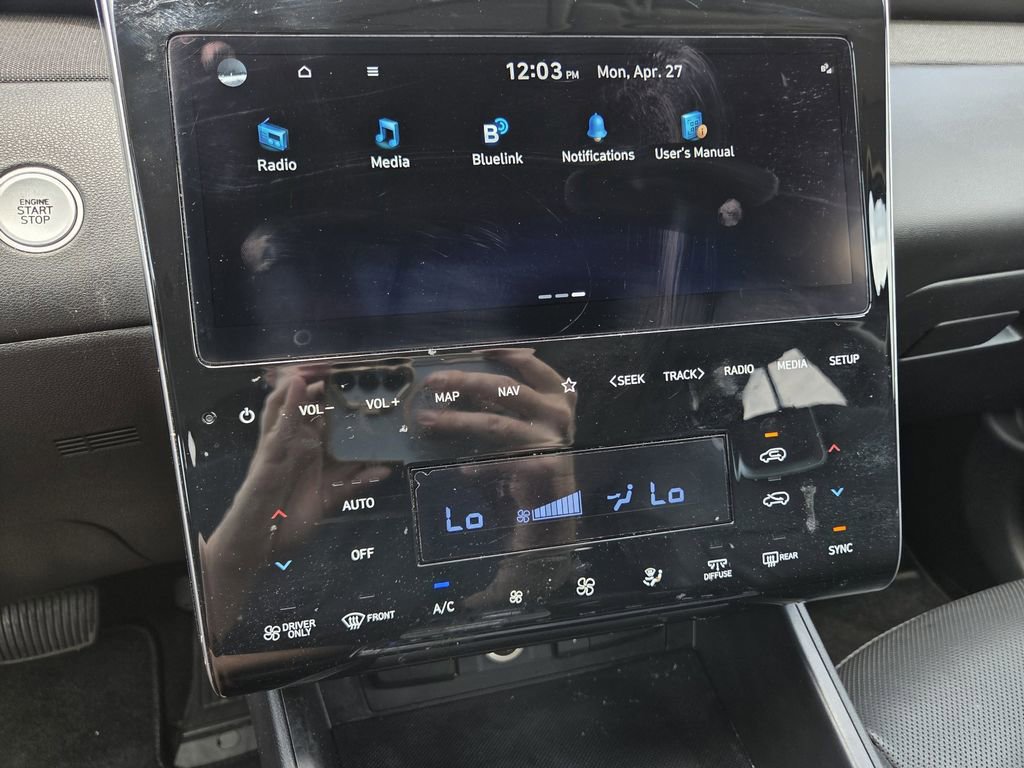 Certified 2024 Hyundai Tucson Limited AWD/4WD image 11