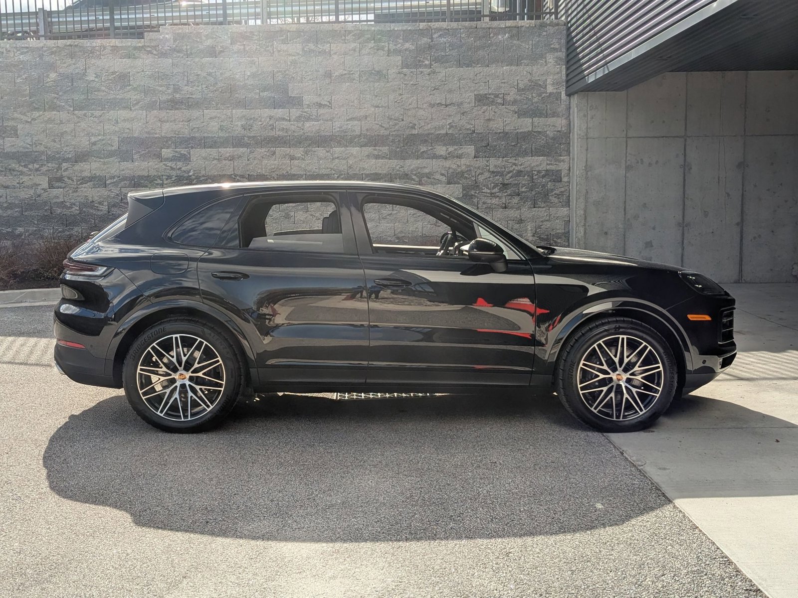 New 2026 Porsche Cayenne AWD/4WD image 8